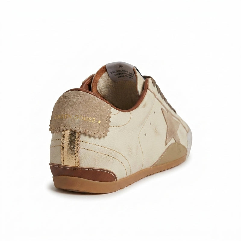 Golden Goose luxury women's sneakers with a classic design CWF00922. - 2