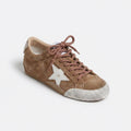 Golden Goose luxury women's sneakers with a classic design CWF00922. - 13
