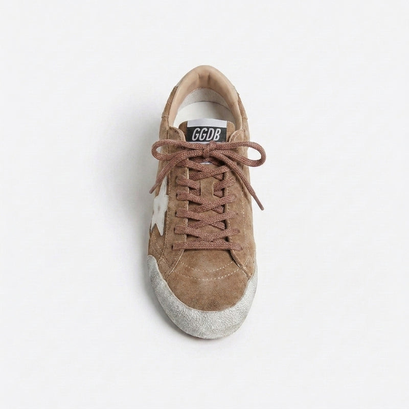 Golden Goose luxury women's sneakers with a classic design CWF00922. - 15