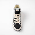Gucci Original Canvas Woman High-Top Sneakers GG monogram canvas upper and platform sole G34087 - 3