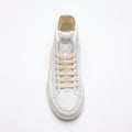 Gucci Original Canvas Woman High-Top Sneakers GG monogram canvas upper and platform sole G34087 - 7