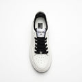 Chanel CC Womens Sneakers  leather platform with a double-C logo accent A2669 - 3