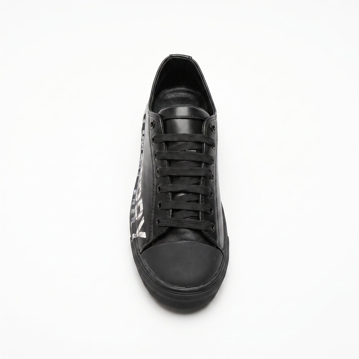 Women's Burberry sneakers featuring the classic check pattern, the Burberry logo, and a chunky sole B1850. - 7