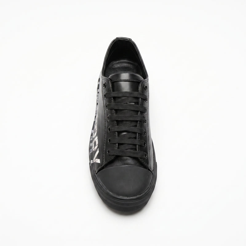 Women's Burberry sneakers featuring the classic check pattern, the Burberry logo, and a chunky sole B1850. - 7