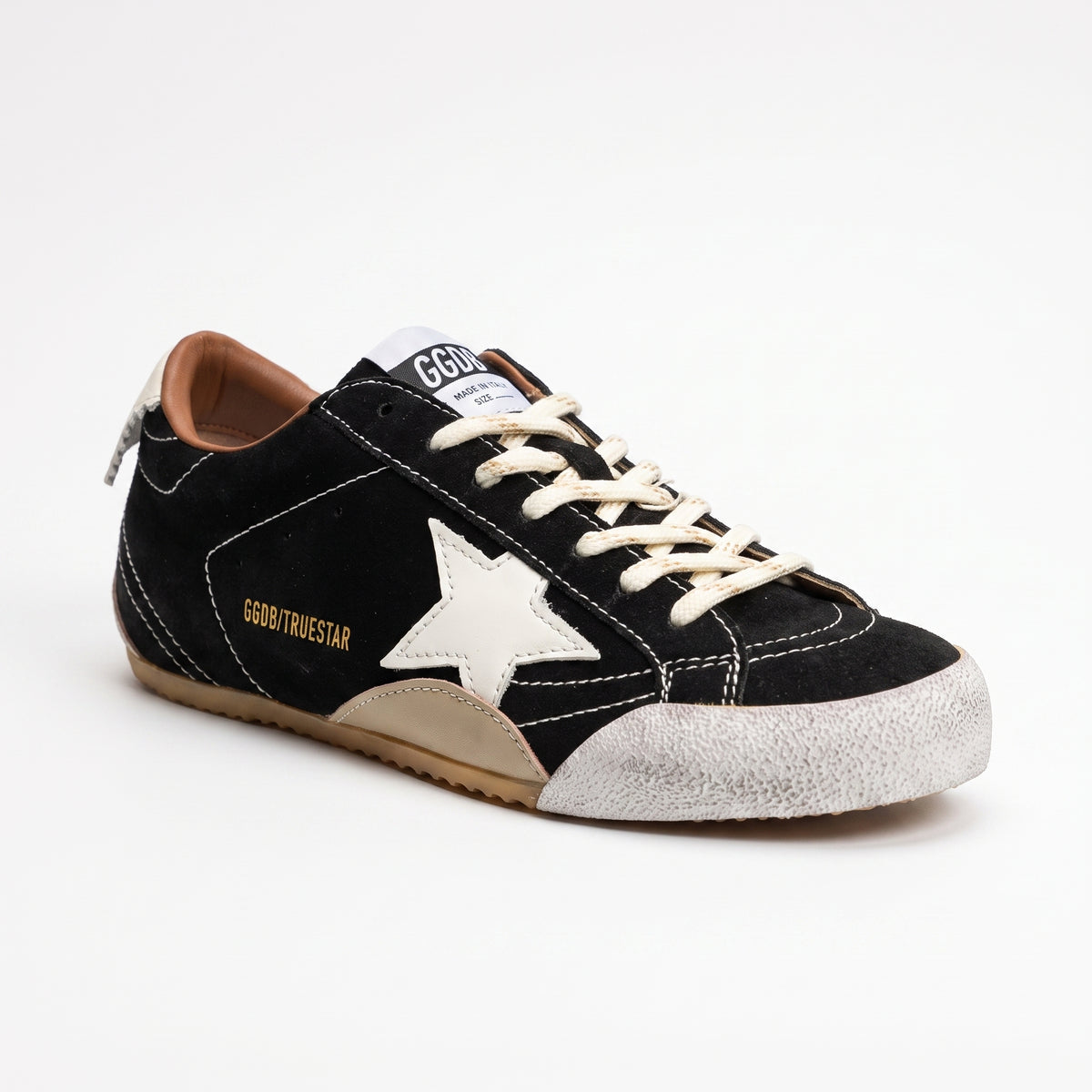 Golden Goose luxury women's sneakers with a classic design CWF00922. - 5
