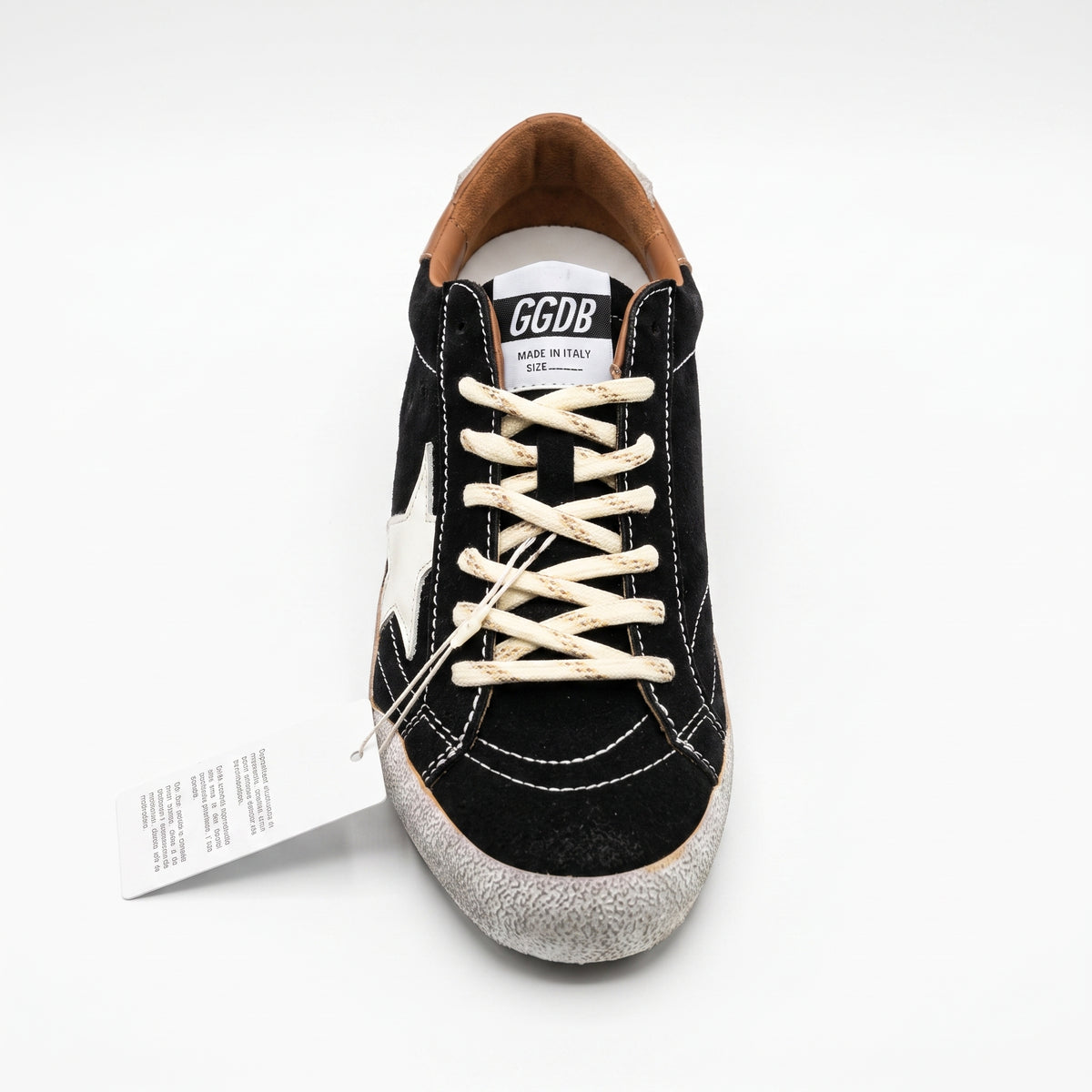Golden Goose luxury women's sneakers with a classic design CWF00922. - 7