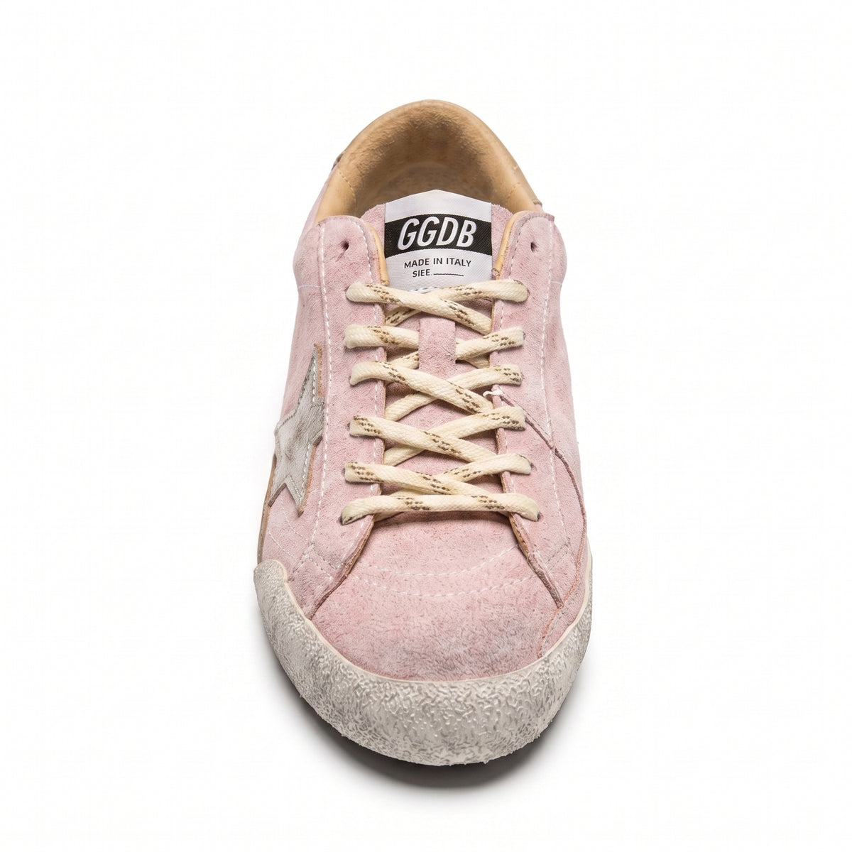 Golden Goose luxury women's sneakers with a classic design CWF00922. - 11