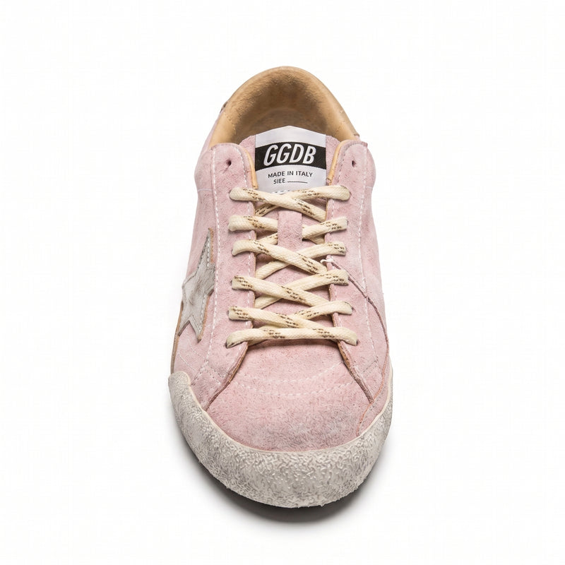 Golden Goose luxury women's sneakers with a classic design CWF00922. - 11