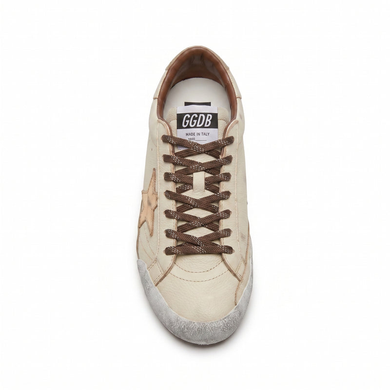 Golden Goose luxury women's sneakers with a classic design CWF00922. - 3