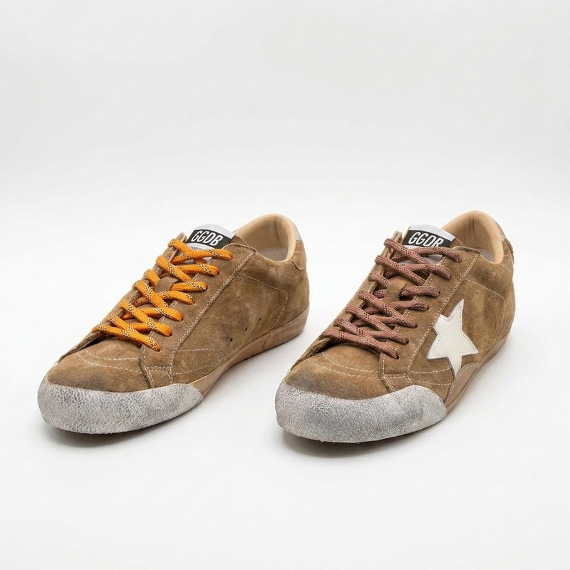 Golden Goose luxury women's sneakers with a classic design CWF00922. - 16