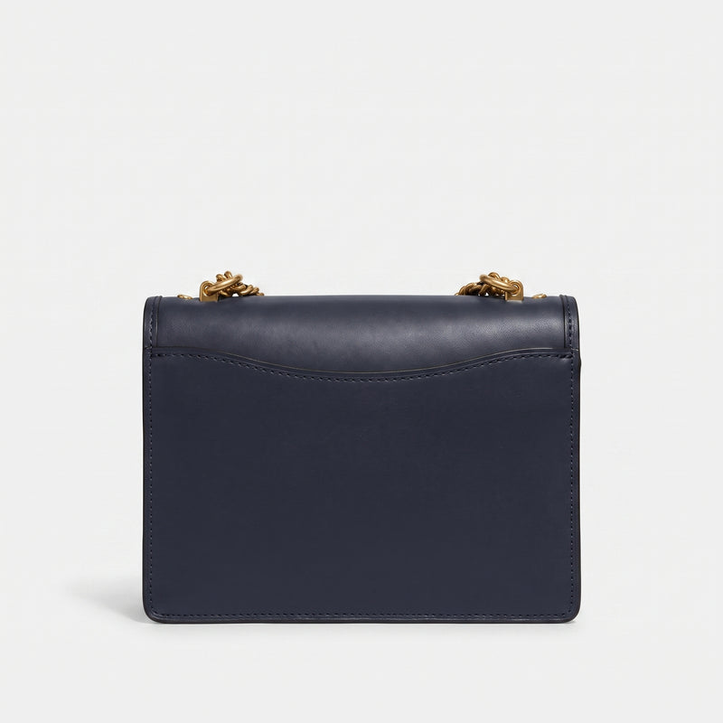 Coach crossbody bag Woman (15 cm height, 20 cm width) 978 Navy - 3