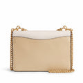 Coach crossbody bag Woman (15 cm height, 20 cm width) 978 White&Beige - 3