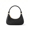 Louis Vuitton Boulogne GM Monogram Empreinte leather (Length 12 cm - Width 22 cm) – Women's handbag M25223 Black - 3