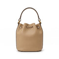 Tod's Bucket Bag with Charm – Dimensions: 20 cm (length) x 20 cm (width) Woman 8817 Beige - 3