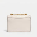 Coach crossbody bag Woman (15 cm height, 20 cm width) 978 White&Beige - 3