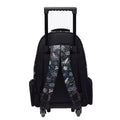 Smiggle Bags Space Man Trolley Backpack with Lunch Bag School Kids 2981 Black - 4