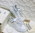 Alexander McQueen Sneakers Man 37681 White - 4