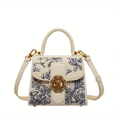 Banevanf Bag Woman High Quality Design 9015 Beige