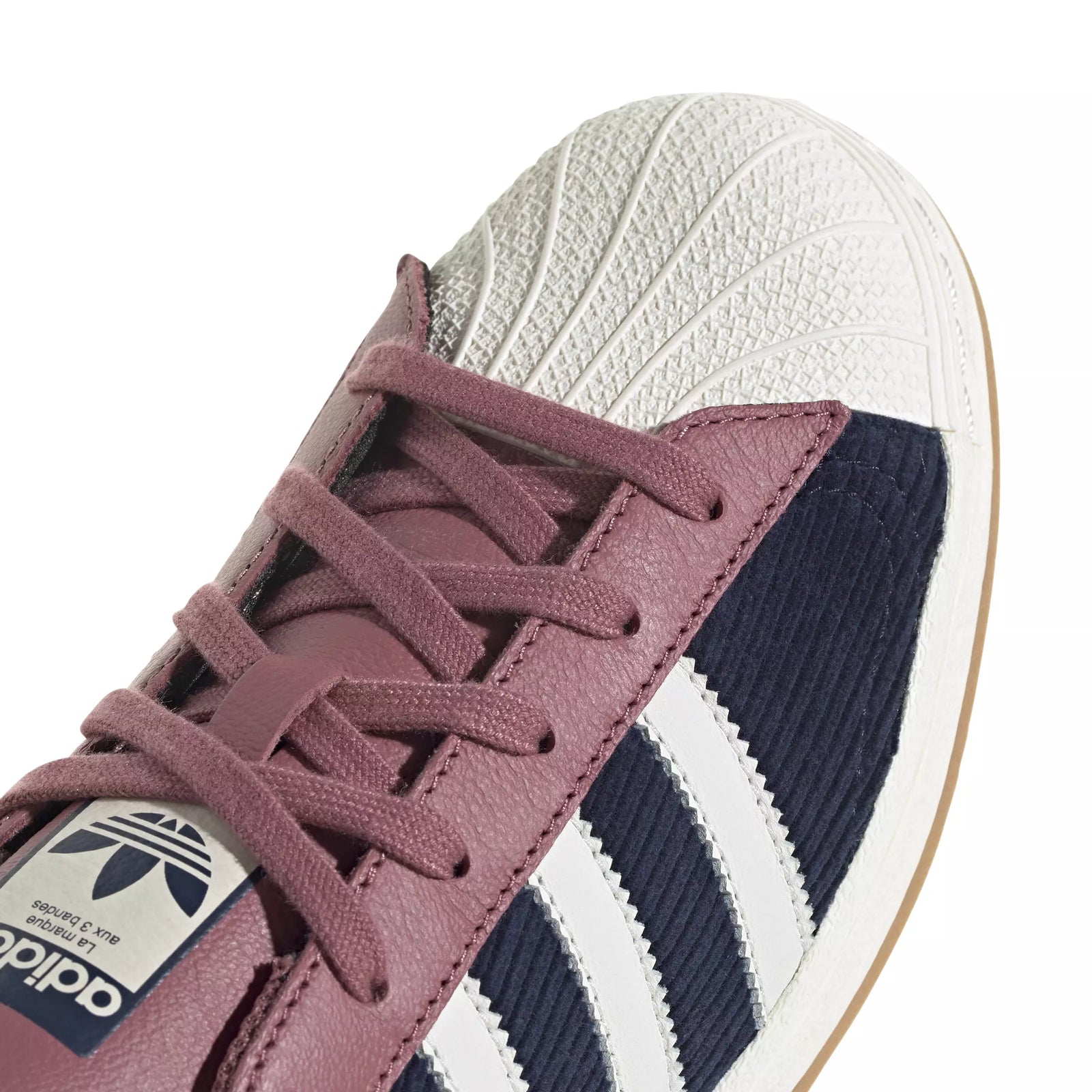 Adidas Super Star Sneakers Woman IG2153 Navy - 4