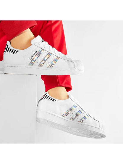 Adidas Super Star Woman FY5131 White