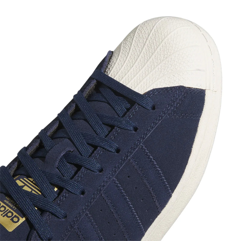 Adidas Super Star Lifestyle Sneakers Man ID3356 Navy - 4