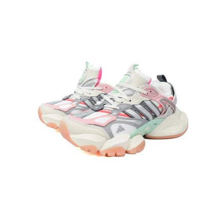 Adidas XLG Runner Woman Gray-Fushia 606004
