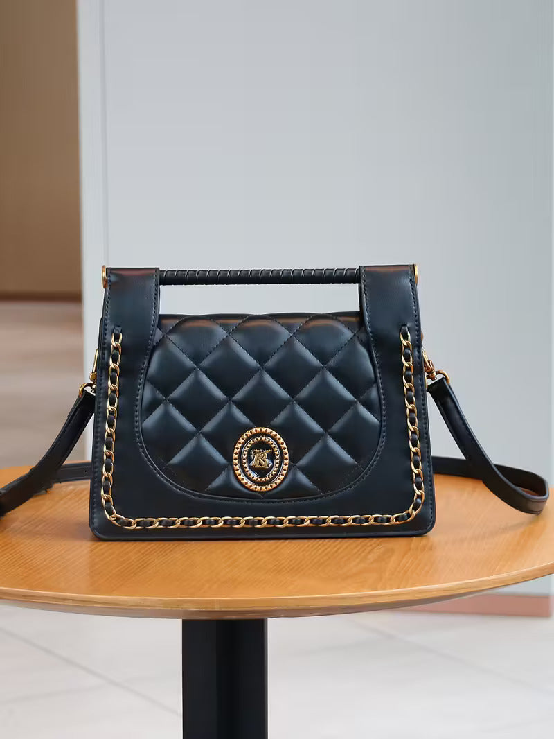 Banevanf Bag Woman High Quality Design 8843 Black