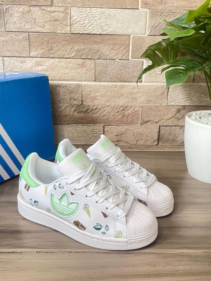 Adidas Super Star Woman HO5668 White - 4