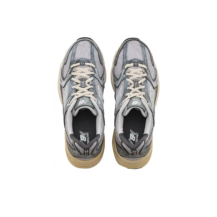New Balance 530 Sneakers Man F2207264 Dark Gray - 4