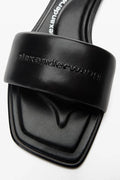 Alexander Wang Vy Pool sandals for Women 2025-7 Black - 5