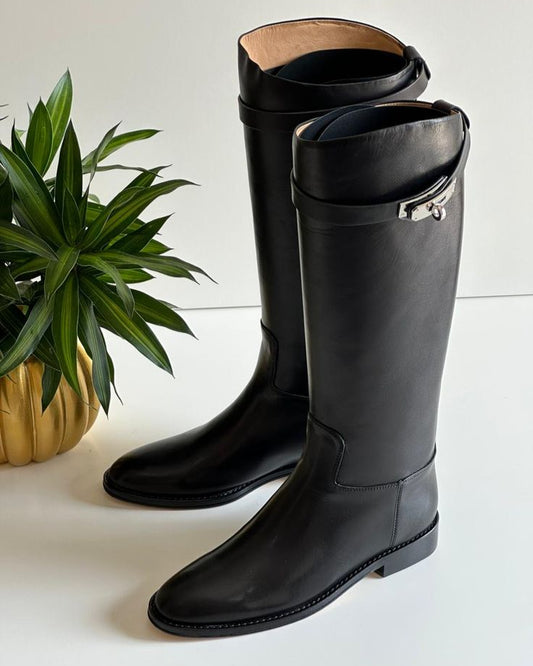 Boot Woman 9001-A1 Black