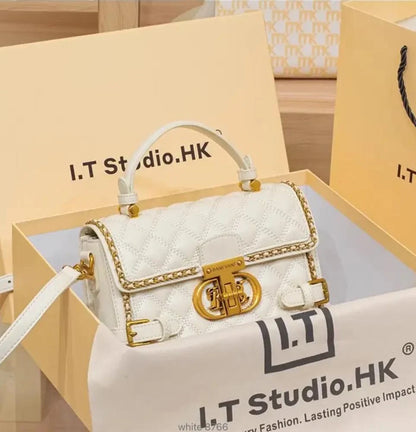 Banevanf Bag Woman High Quality Design 8766 Beige