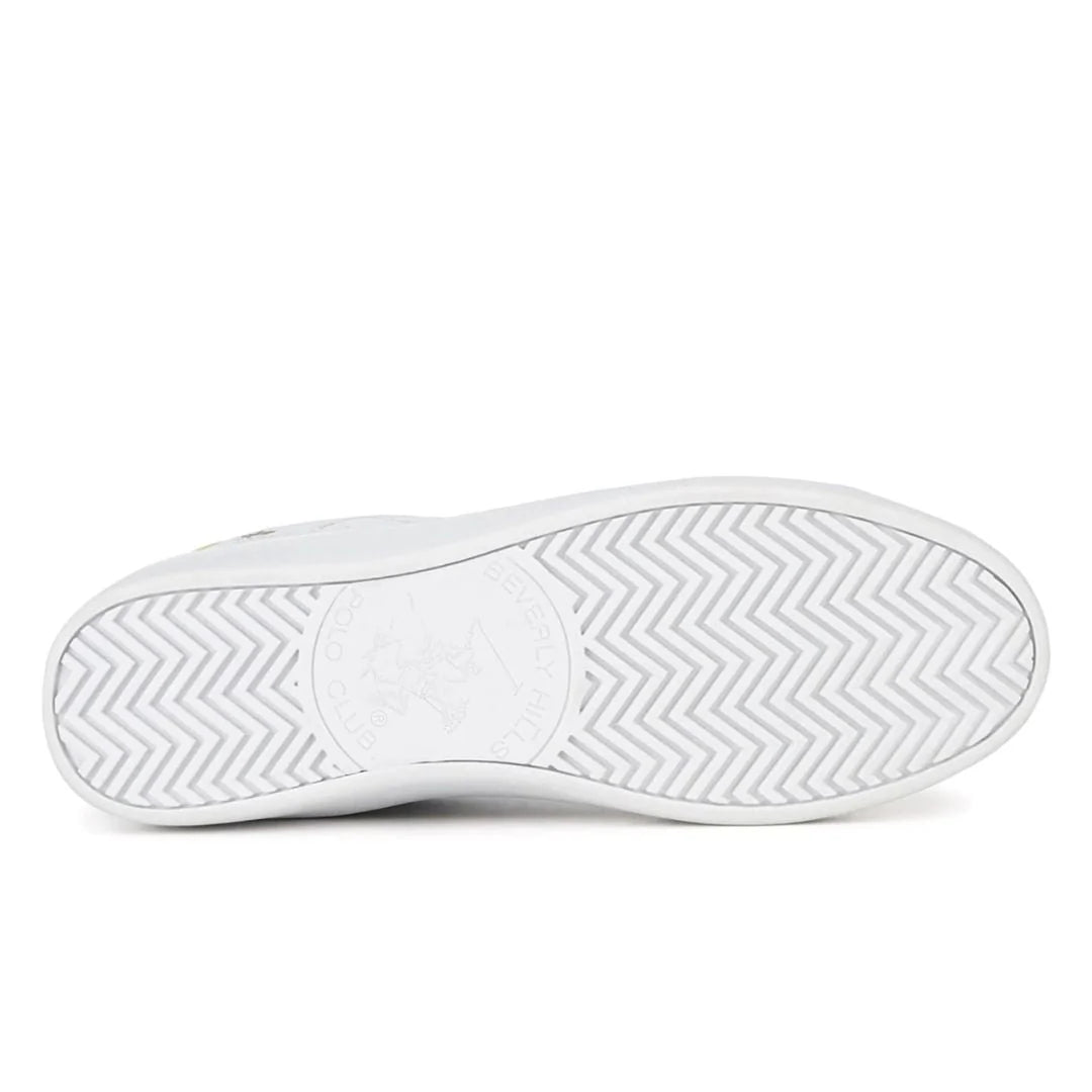 Beverly Hills Polo Club Sneakers Women BHPCV12-498 White - 5