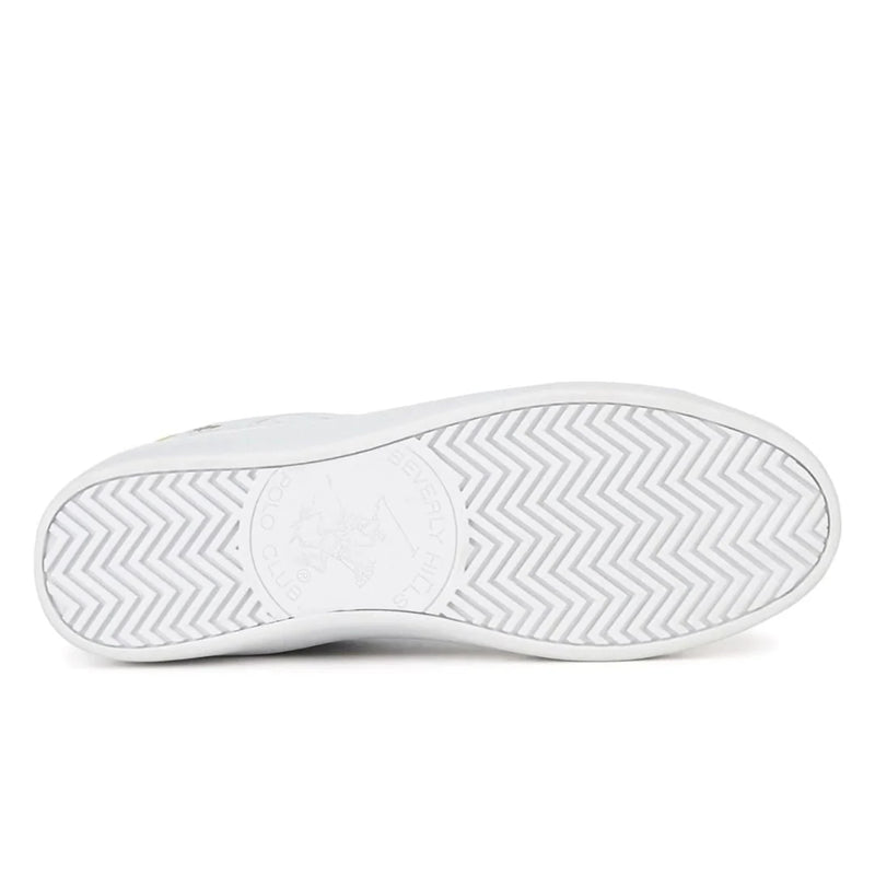 Beverly Hills Polo Club Sneakers Women BHPCV12-498 White - 5