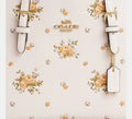 Coach Mollie Tote Bag 25 With Floral Print Tote Woman C139 White - 3