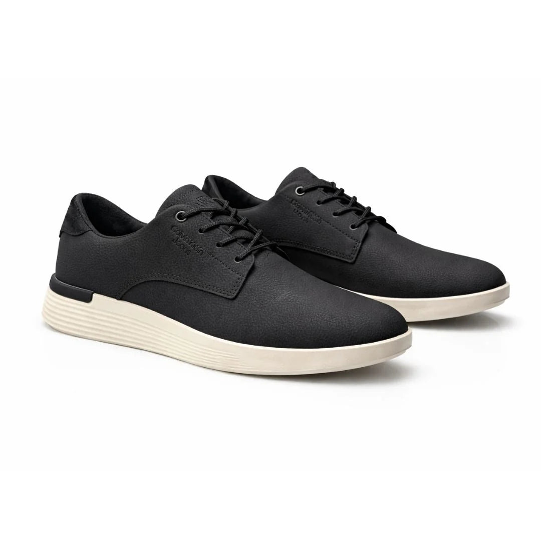 Calvin Klein Jeans Gravin Sneakers Men FW1286 Black - 4