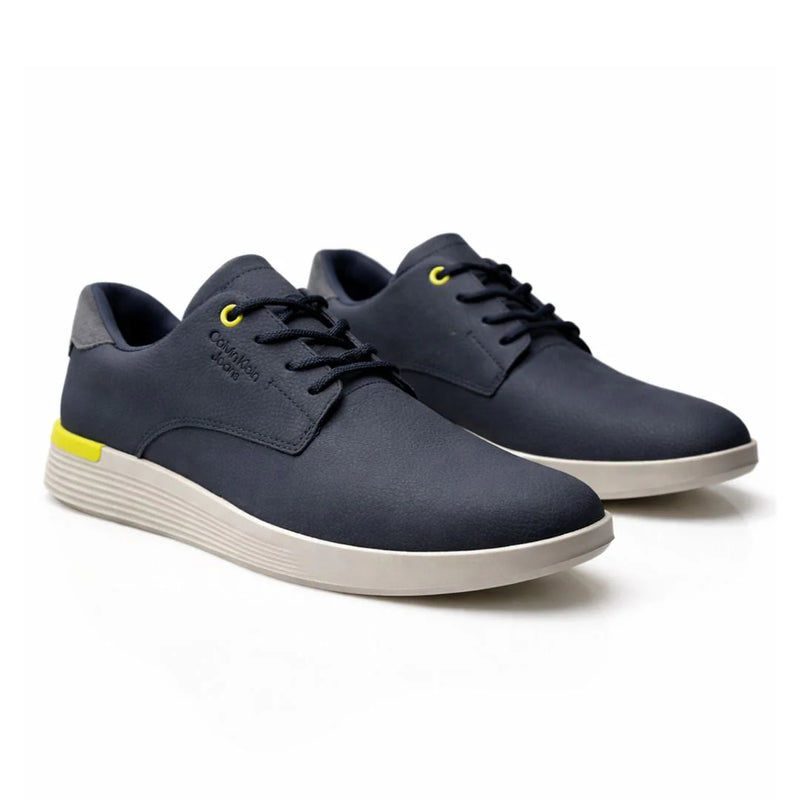 Calvin Klein Jeans Gravin Sneakers Men FW1286 Navy - 5