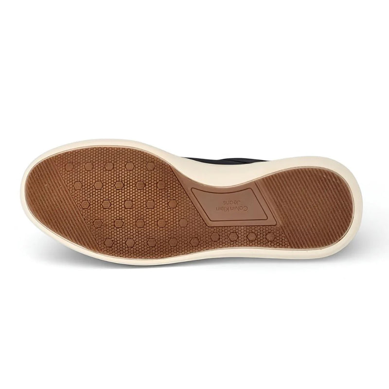 Calvin Klein Jeans Gravin Sneakers Men FW1286 Navy - 4