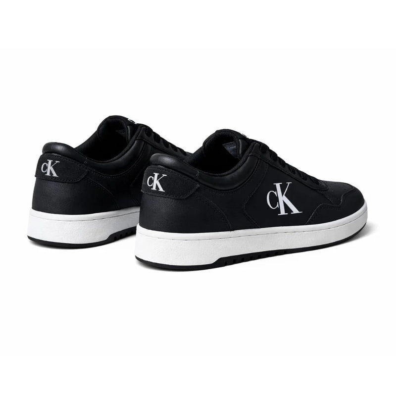 Calvin Klein Jeans Laspian Sneakers Men FW25283 Black - 4
