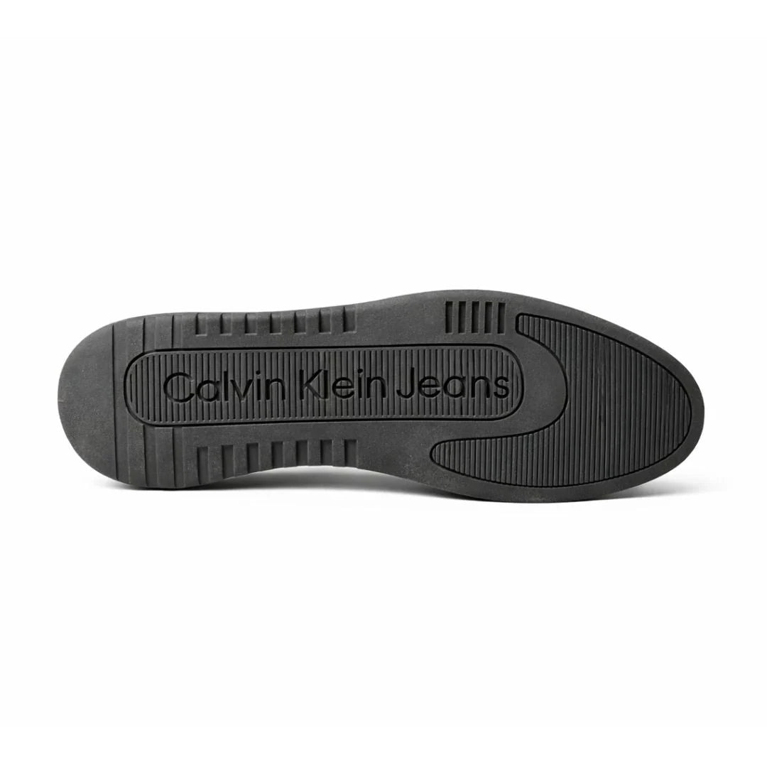 Calvin Klein Jeans Laspian Sneakers Men FW25283 White - 4