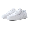 Calvin Klein Origenal Landy Round Toe Lace-up Sneakers Man FWOFW3687 White - 4