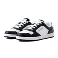 Calvin Klein Origenal Landy Round Toe Lace-up Sneakers Man FWOFW3687 Black&White - 4