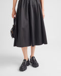 Prada Monolith Patent Leather Loafers Woman A9016 Black - 5