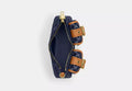 Coach - Ashton Bag In Signature Denim Length 12 cm - Width 24 cm Mirorr Women C076 Jeans - 4