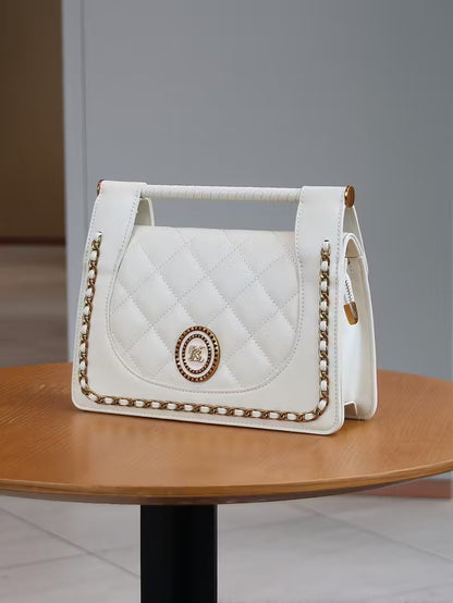 Banevanf Bag Woman High Quality Design 8843 Beige