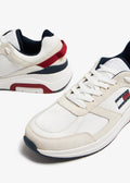 Tommy Hilfiger Herren Sneaker Man 01081 White - 4