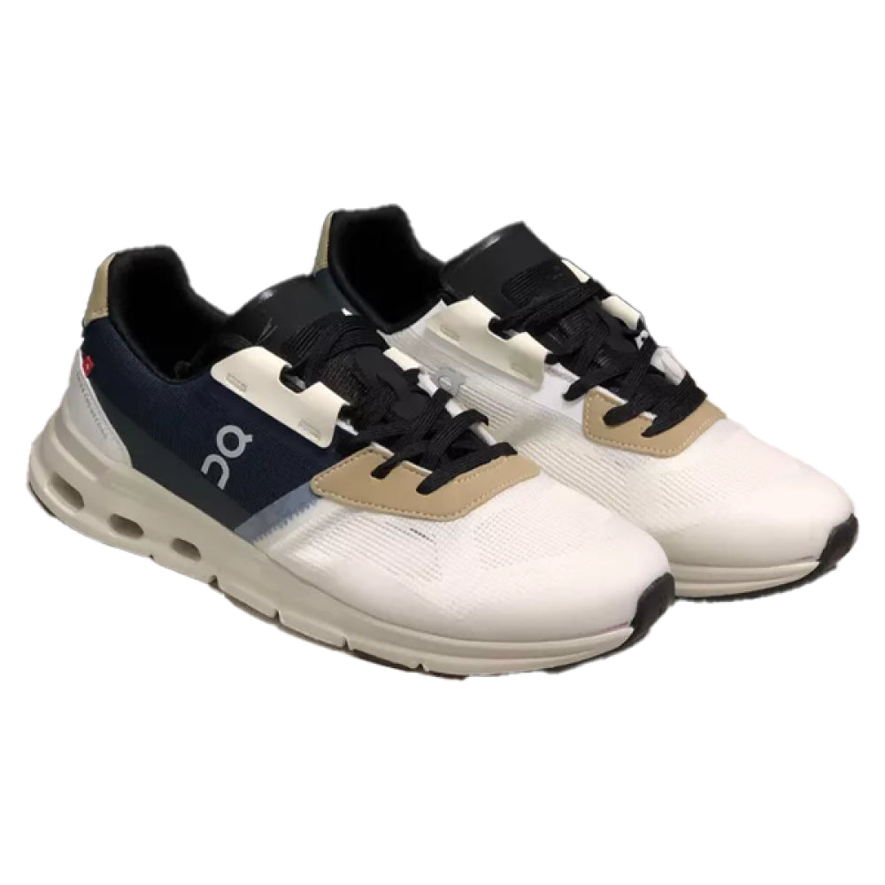 ONCloudrift comfortable all-match sports casual Sneakers 98302-M White - 4