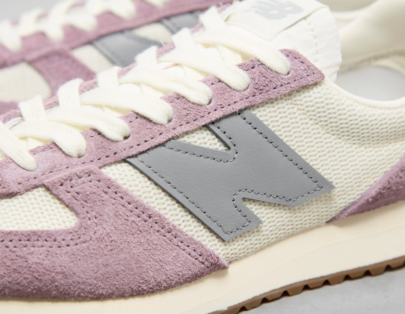 New Balance 471 Canvas Sneakers Woman PZ6446 Purple - 5