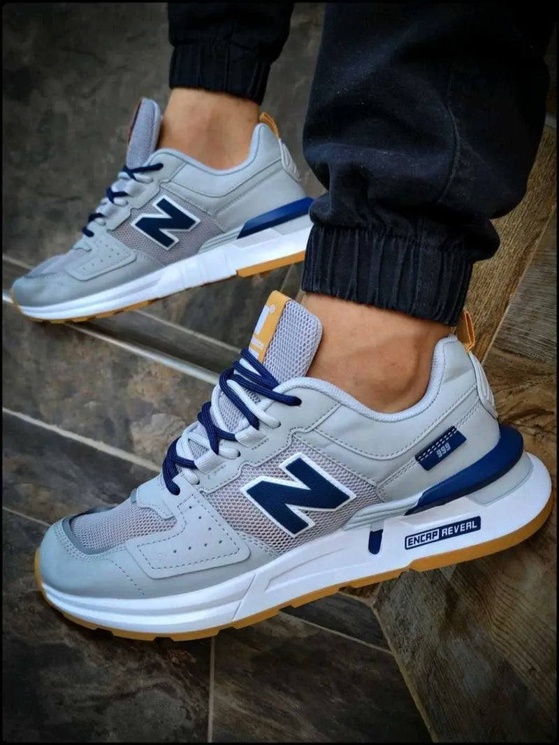 NEW BALANCE 999 Encap Reveal Sneakers Man F1910540 Gray - 4