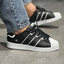 Adidas Super Star Woman GV7186 Black